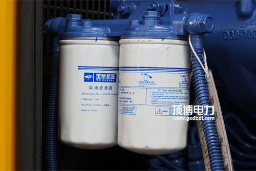 柴油发电机使用知识:机油安全使用规范